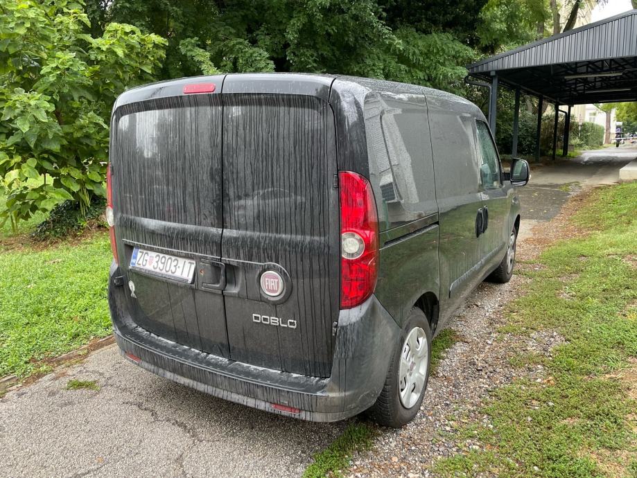 FIAT DOBLO, 2012 god.