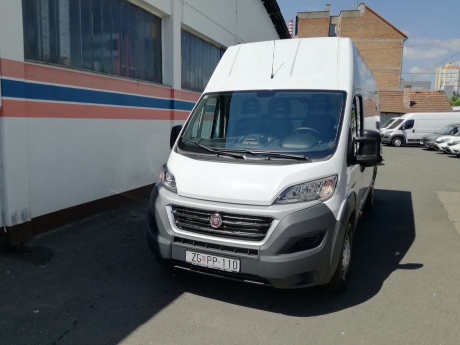 Fiat ducato l4h3