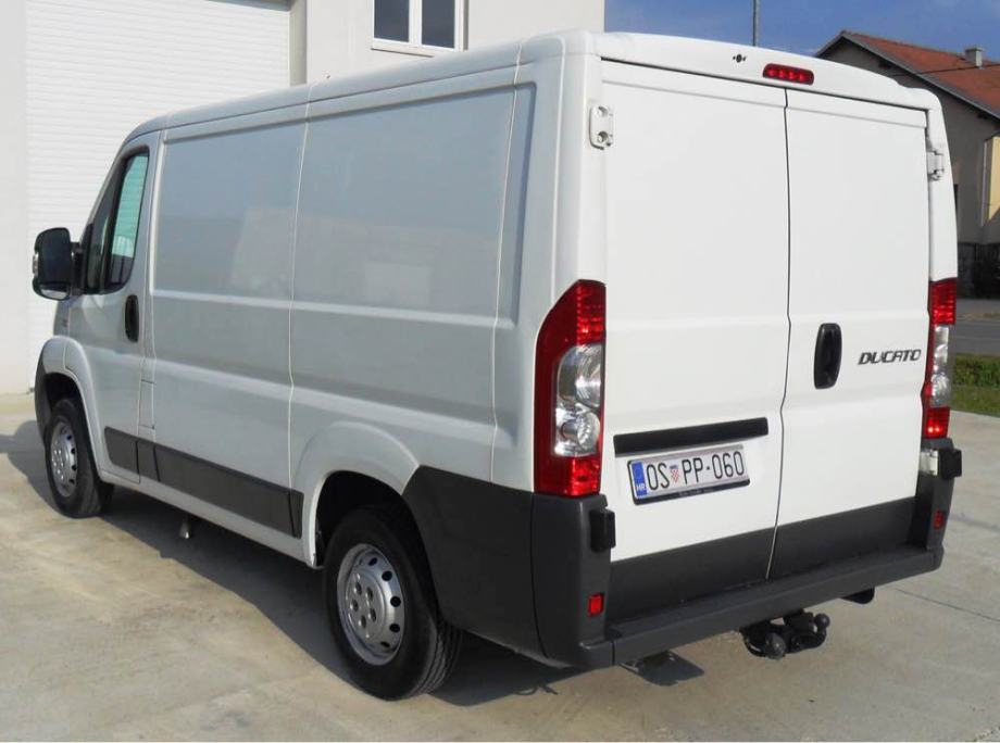 Fiat ducato l1h1 габариты