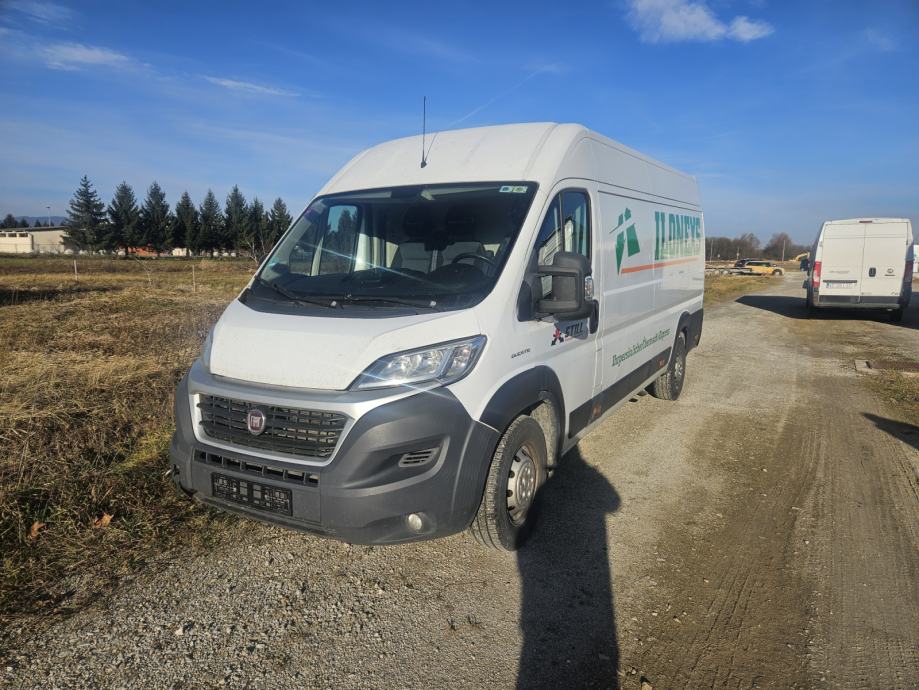 FIAT DUCATO 130 kW , 2020.g. - kvar motora, 2020 god.