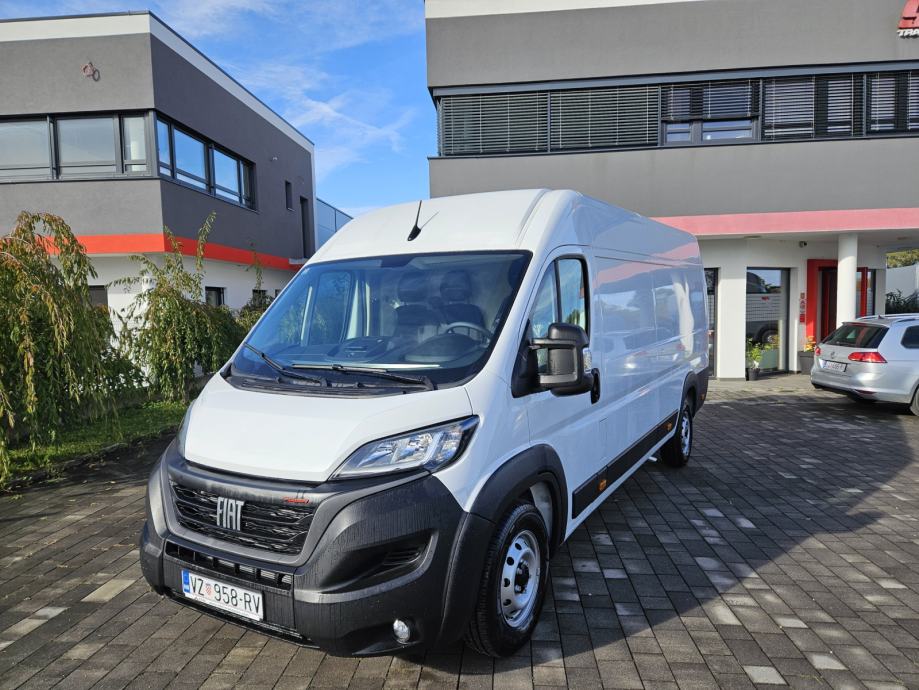 FIAT DUCATO 132 kW 2024  g., 2024 god.