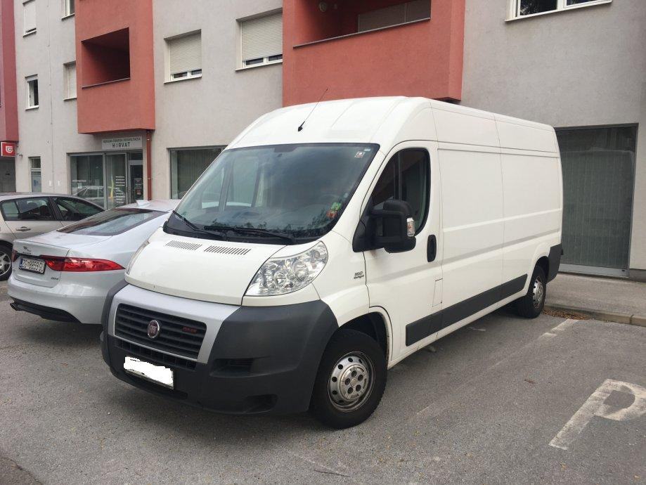 Fiat Ducato 160 Multijet, VOZILO U ČAKOVCU, ""8200 EUR NA IME KUPCA"", 2009 god.