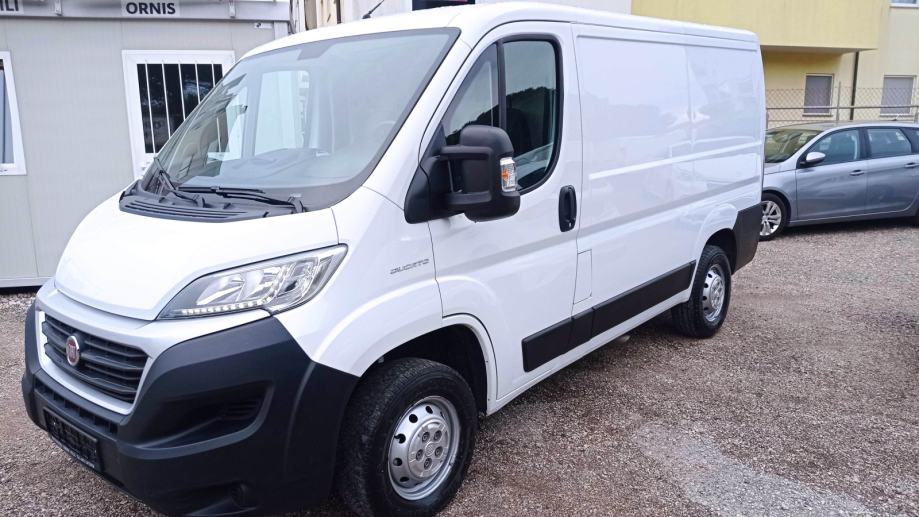 FIAT DUCATO 2.0 M-JET, NAVIGACIJA,TRI SICA, PARKING SENZOR, 2018 god.