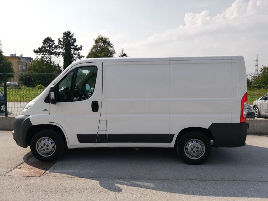 Fiat ducato l1h1 габариты