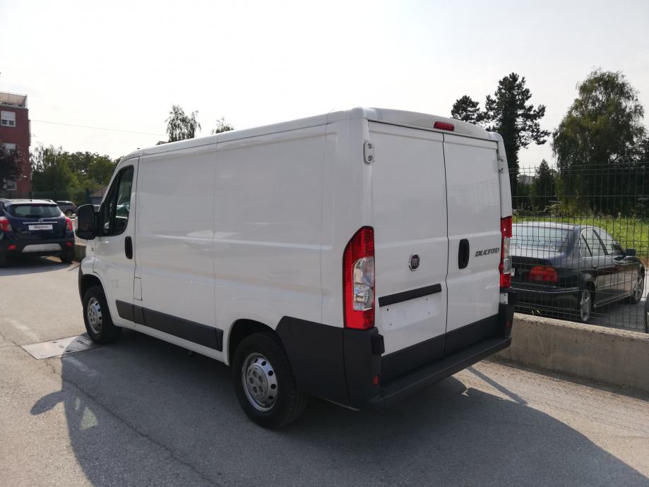 Fiat ducato l1h1 габариты