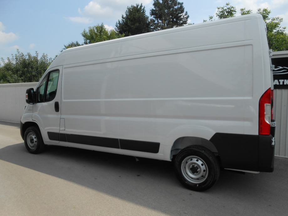 Fiat Ducato Mjt Furgon L H Akcija Isporuka Odmah God