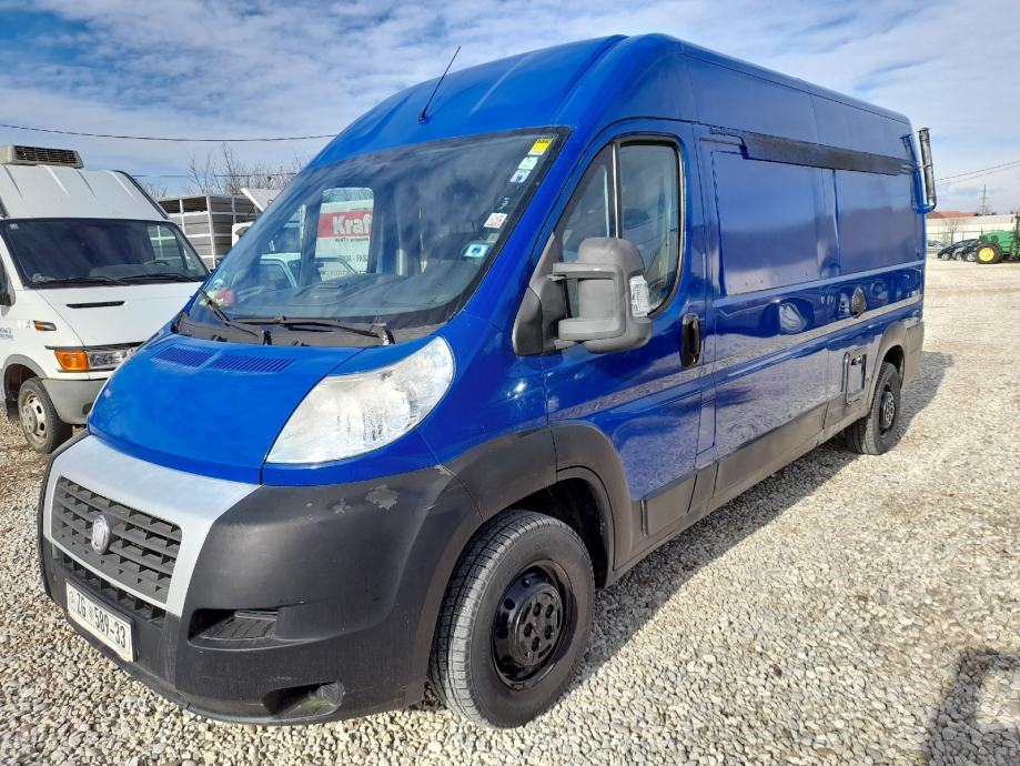 FIAT DUCATO 2.3 JTD, 2008, 2008 god.