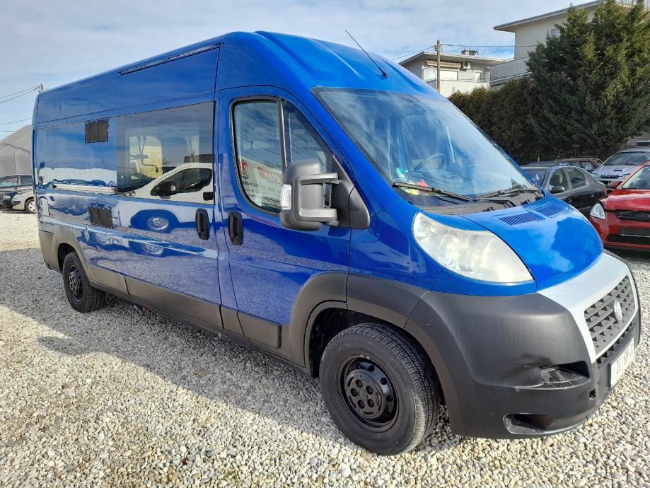 FIAT DUCATO 2.3 JTD, 2008,, 2008 god.