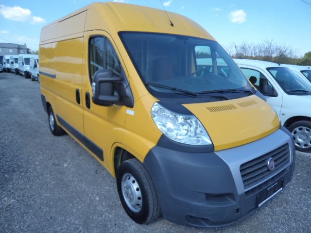 Fiat ducato 2010 года