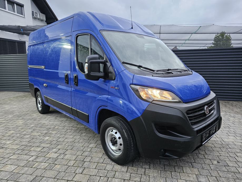 Fiat Ducato 2.3 JTD L2H2. 99.860 km CIJENA: 14.571 € + PDV, 2021 god.