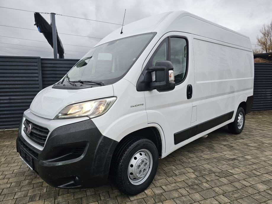 Fiat Ducato 2.3 JTD L2H2 KLIMA, CIJENA: 13.661 € + PDV, 2019 god.