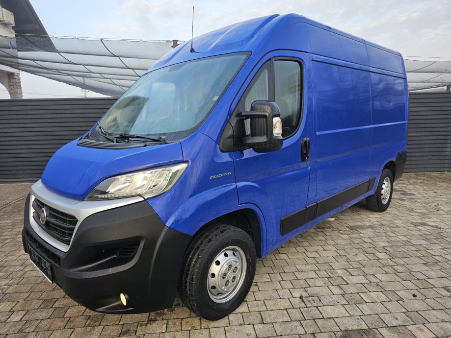 Fiat Ducato 2.3 JTD L2H2 NAVI, KLIMA, CIJENA: 11.839 € + PDV, 2018 god.