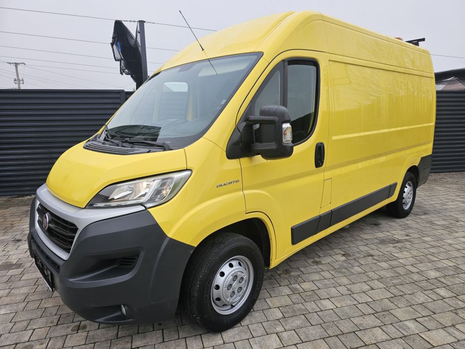 Fiat Ducato 2.3 JTD L2H2 RADIONICA CIJENA: 9.016 € + PDV, 2018 god.