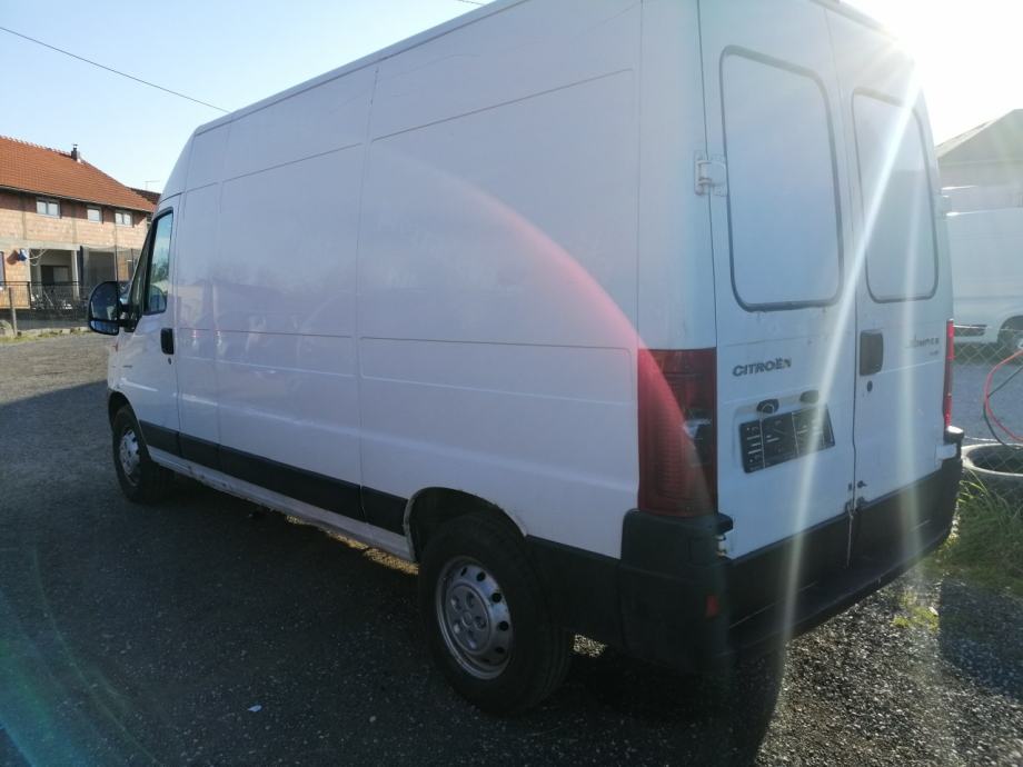 Fiat ducato citroen jumper