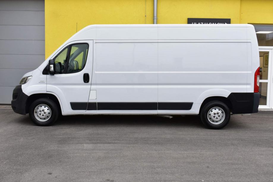 Fiat ducato l3h2 размеры