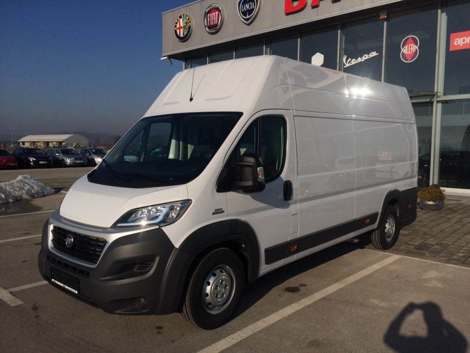 Fiat ducato l4h3