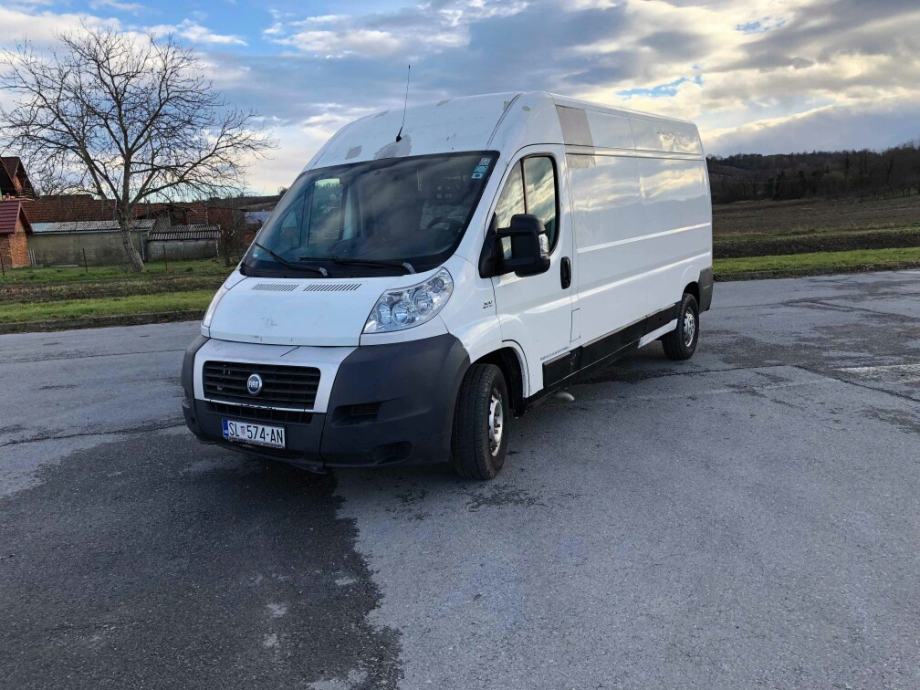 P250a fiat ducato