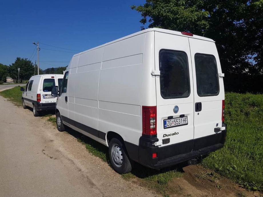 Fiat ducato 2005