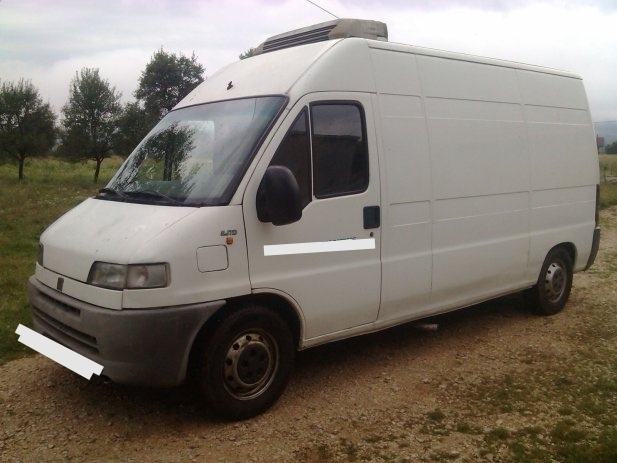 Fiat ducato 2002