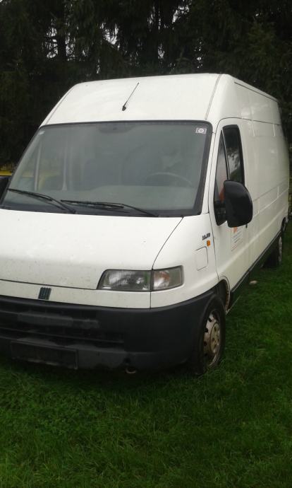 Fiat ducato 2000