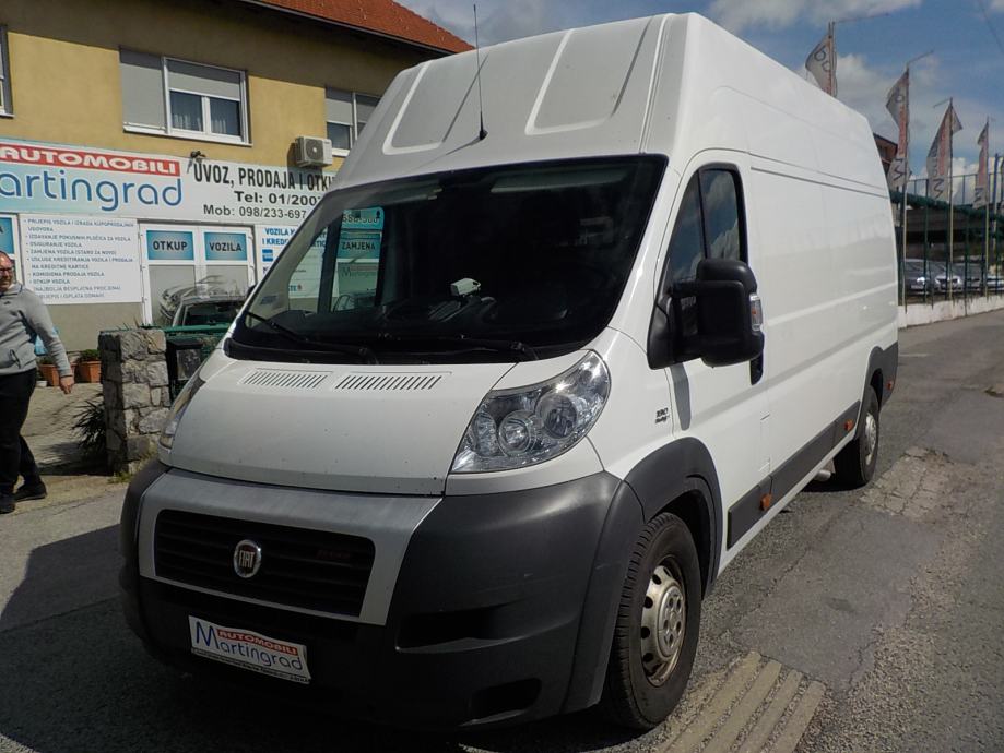 Fiat ducato l3h4