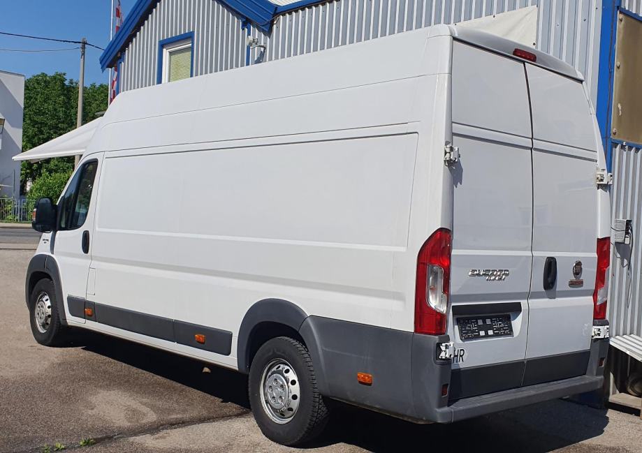 Fiat ducato l4h3