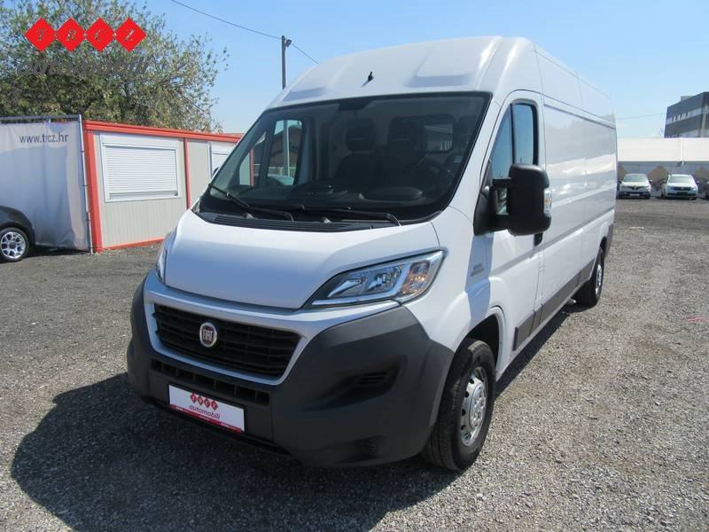 Fiat ducato l3h2 размеры