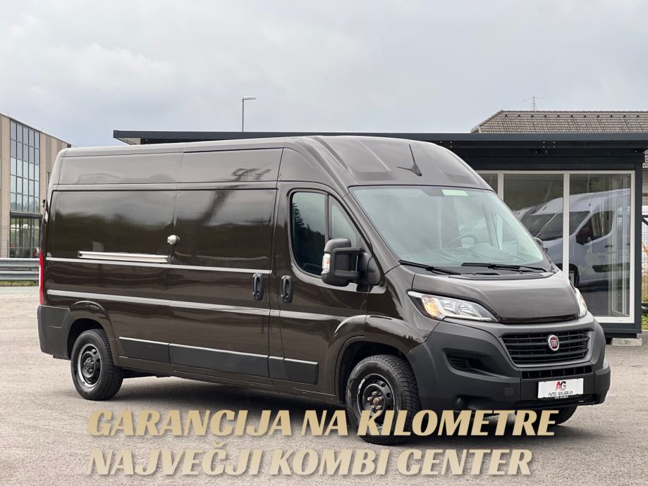 FIAT DUCATO L3H2 2021 2.3 MJT 140HP, 2021 god.