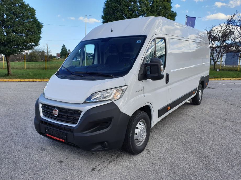 Fiat ducato h2