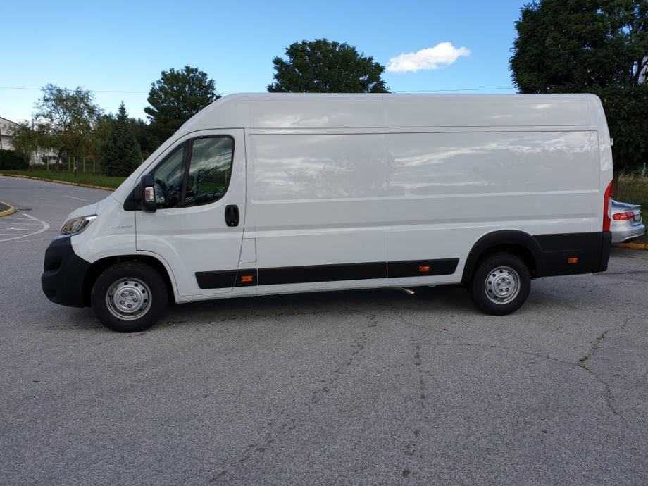 Fiat ducato h2