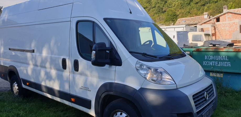 Fiat ducato l4h3