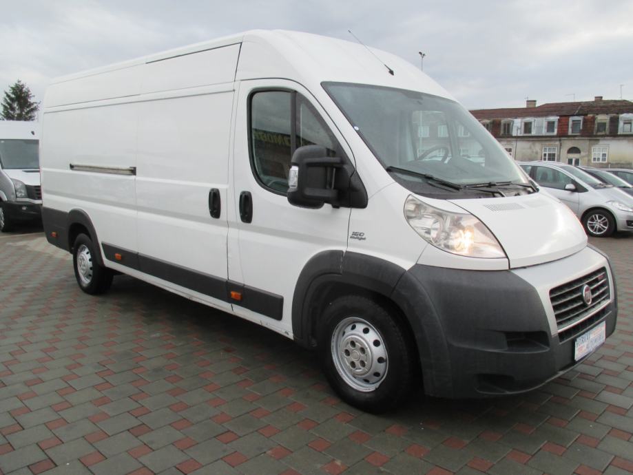 Fiat ducato 2010 года