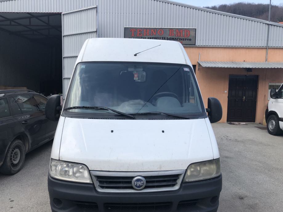 Fiat ducato 2003