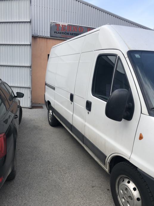 Fiat ducato 2003