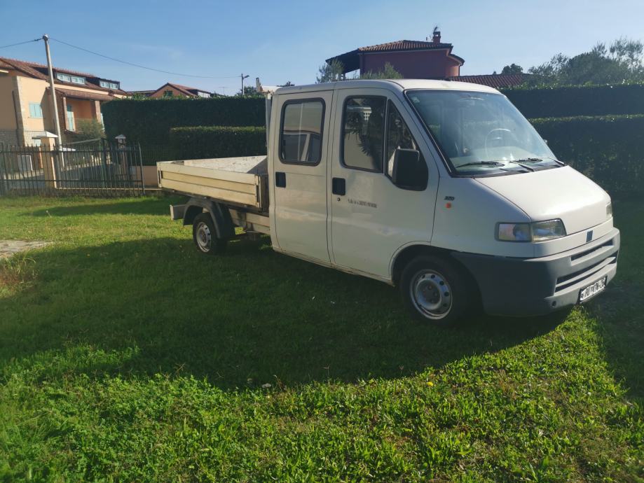 Fiat ducato 1997