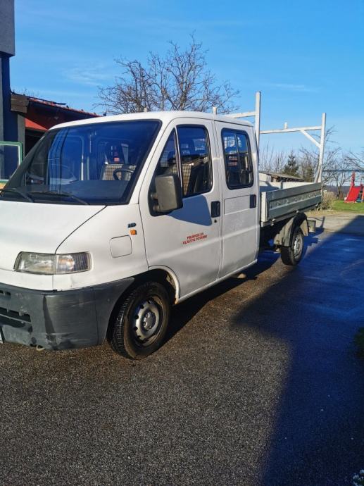 Fiat ducato 1997