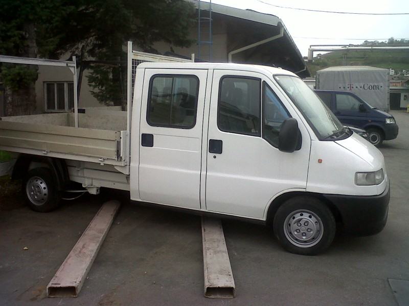 Fiat ducato 2000