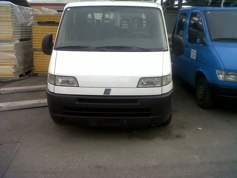 Fiat ducato 2000