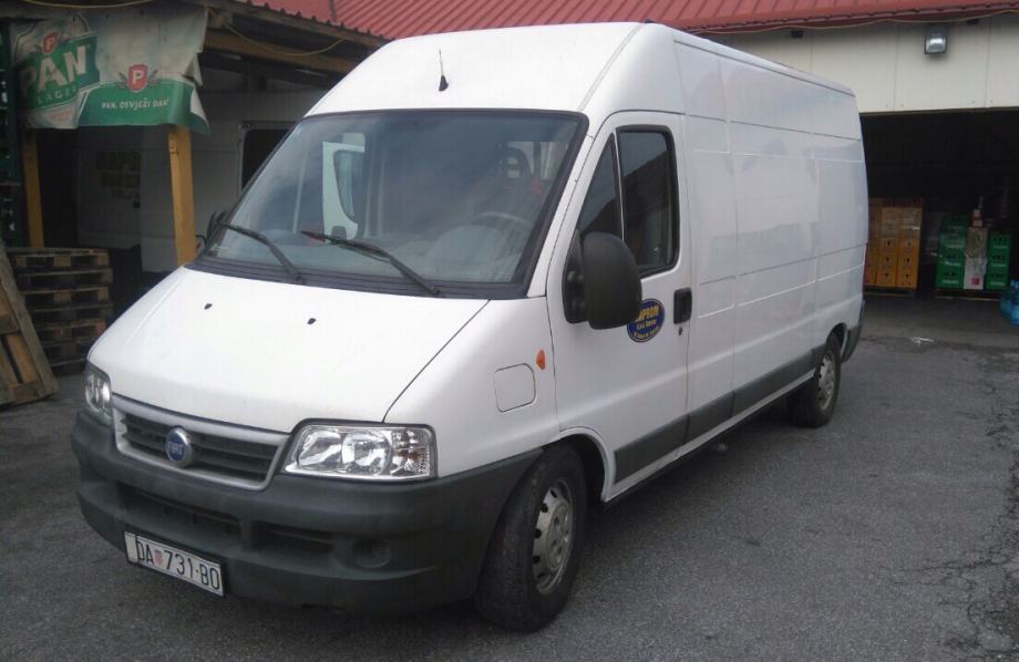 Fiat ducato 2003