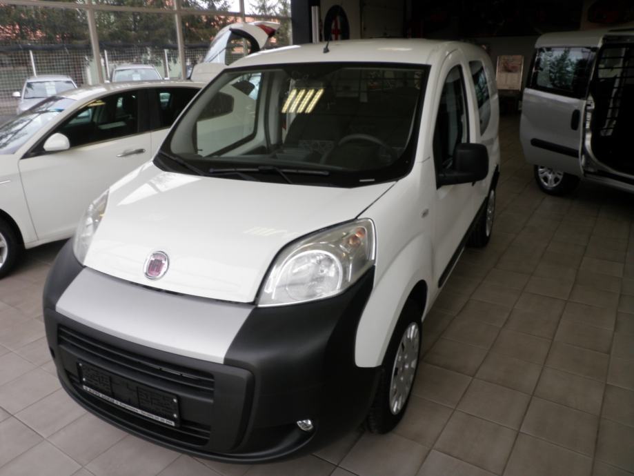 fiat fiorino nemo beeper 1,3 jtd N1 teretni sa 5 sjedala, 2008 god.