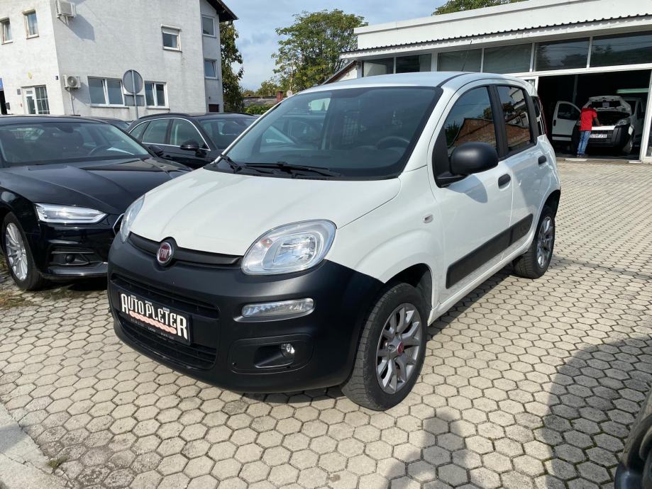 FIAT PANDA 0.9 4X4, KLIMA 1. VLASNIK, 4X GARANCIJA!!!, 2019 god.