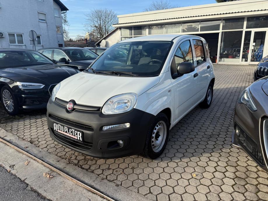 Fiat Panda 1,2, KLIMA, 1. VLASNIK, 4X GARANCIJA!!! (N1), 2018 god., 2018 god.