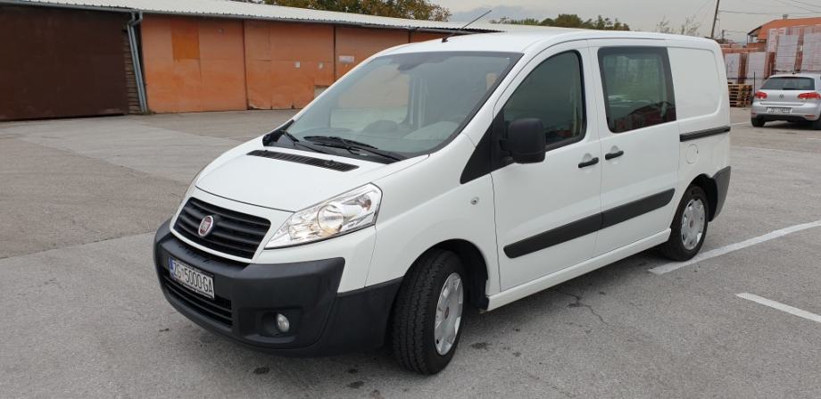 2 el fiat scudo