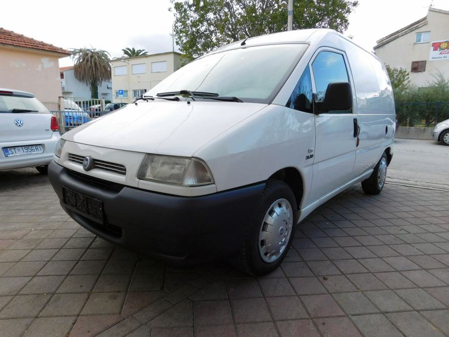 Fiat scudo 2