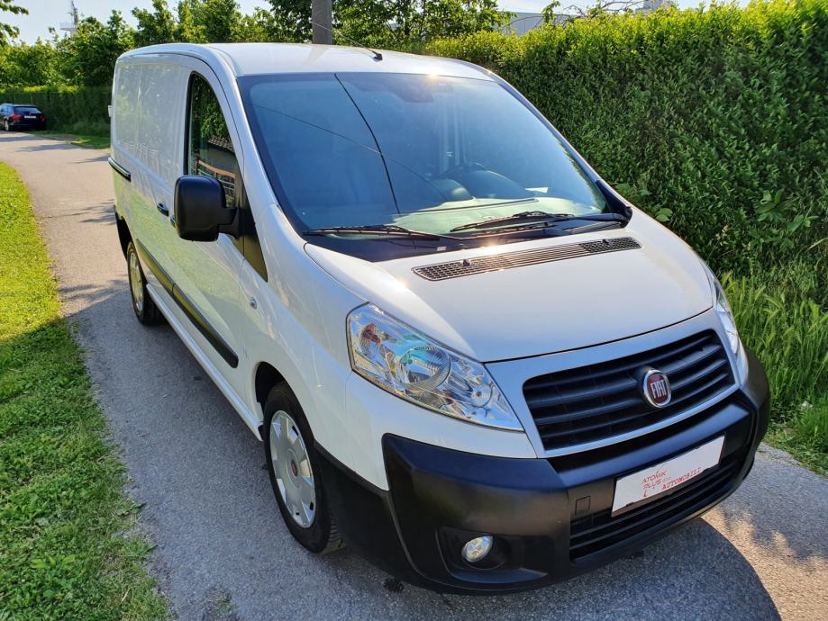 2 el fiat scudo