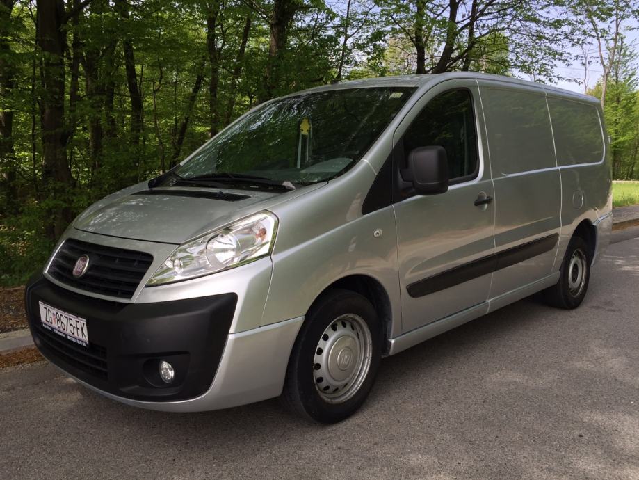 Fiat scudo 2