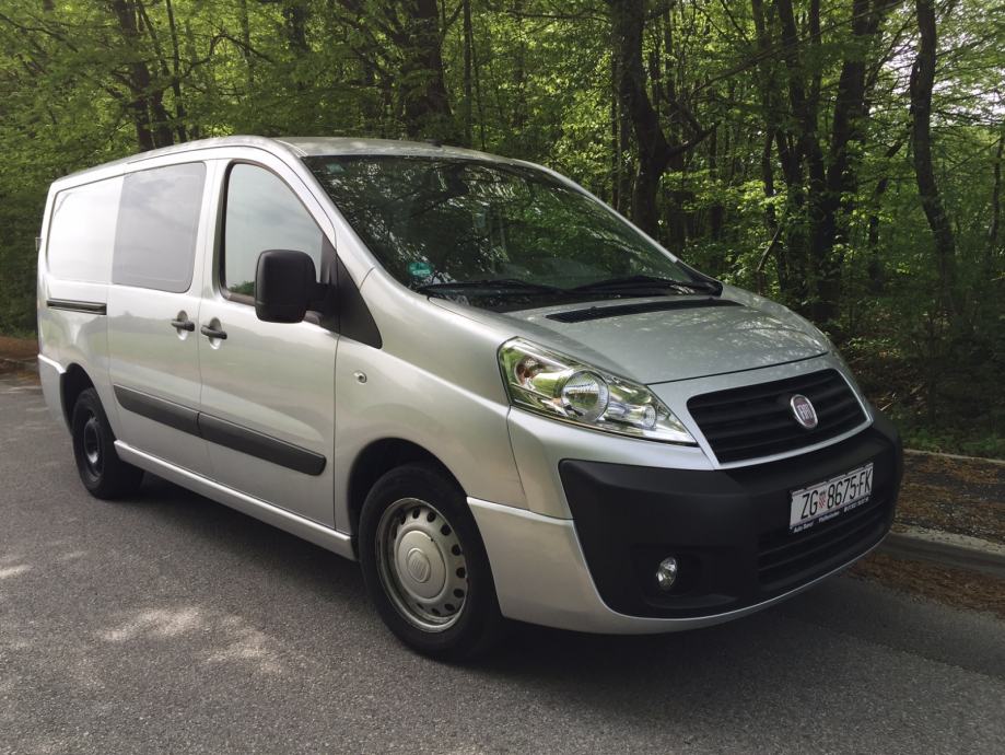 Fiat scudo 2