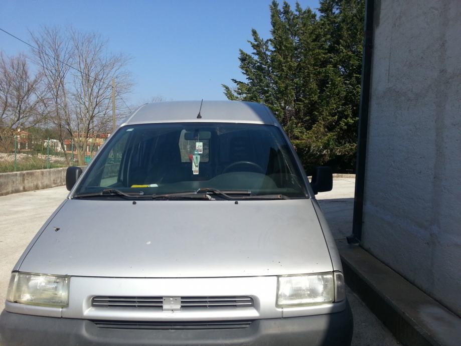 Fiat scudo 2000