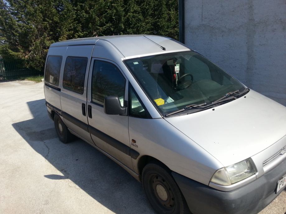 Fiat scudo 2000