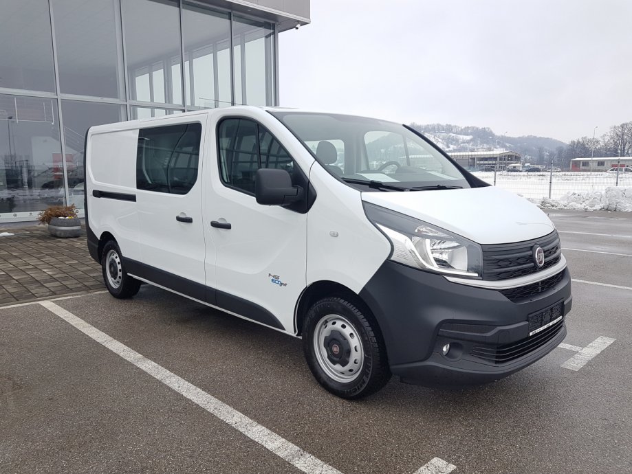 Fiat Talento 1.6 Multijet - N1 TERETNO - 6 SJEDALA - NOVO !!!, 2019 god.